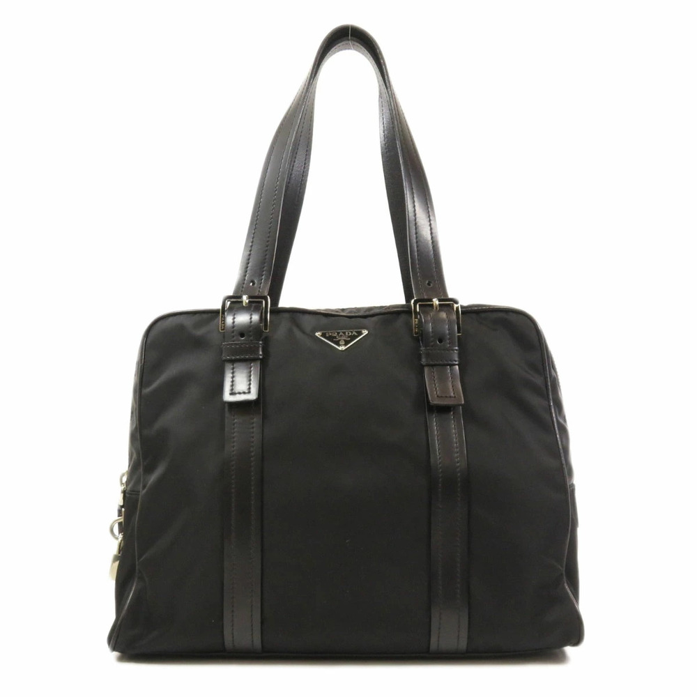 Prada Tessuto shoulder bag black - Picture 11 of 11
